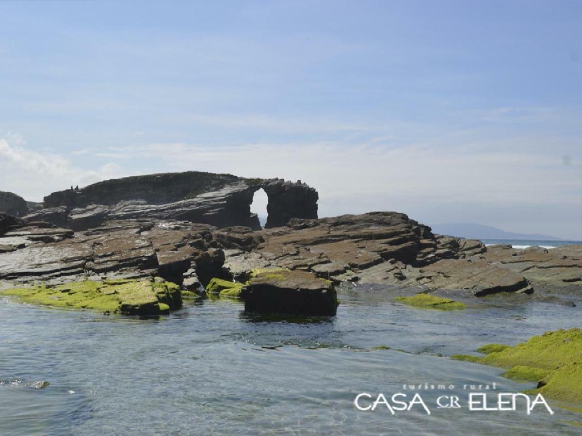 Casa Elena Turismo Rural Reinante Екстериор снимка