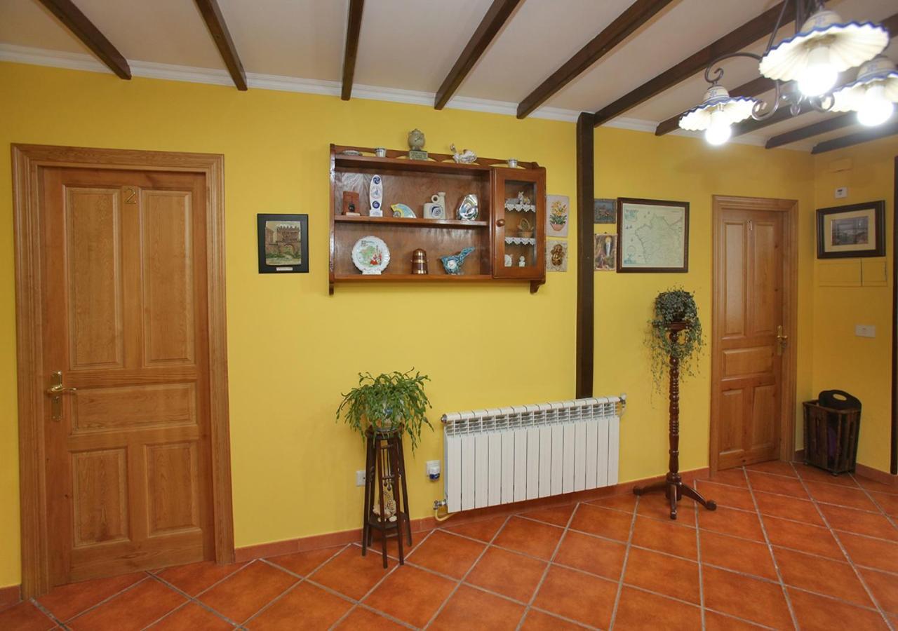 Casa Elena Turismo Rural Reinante Екстериор снимка