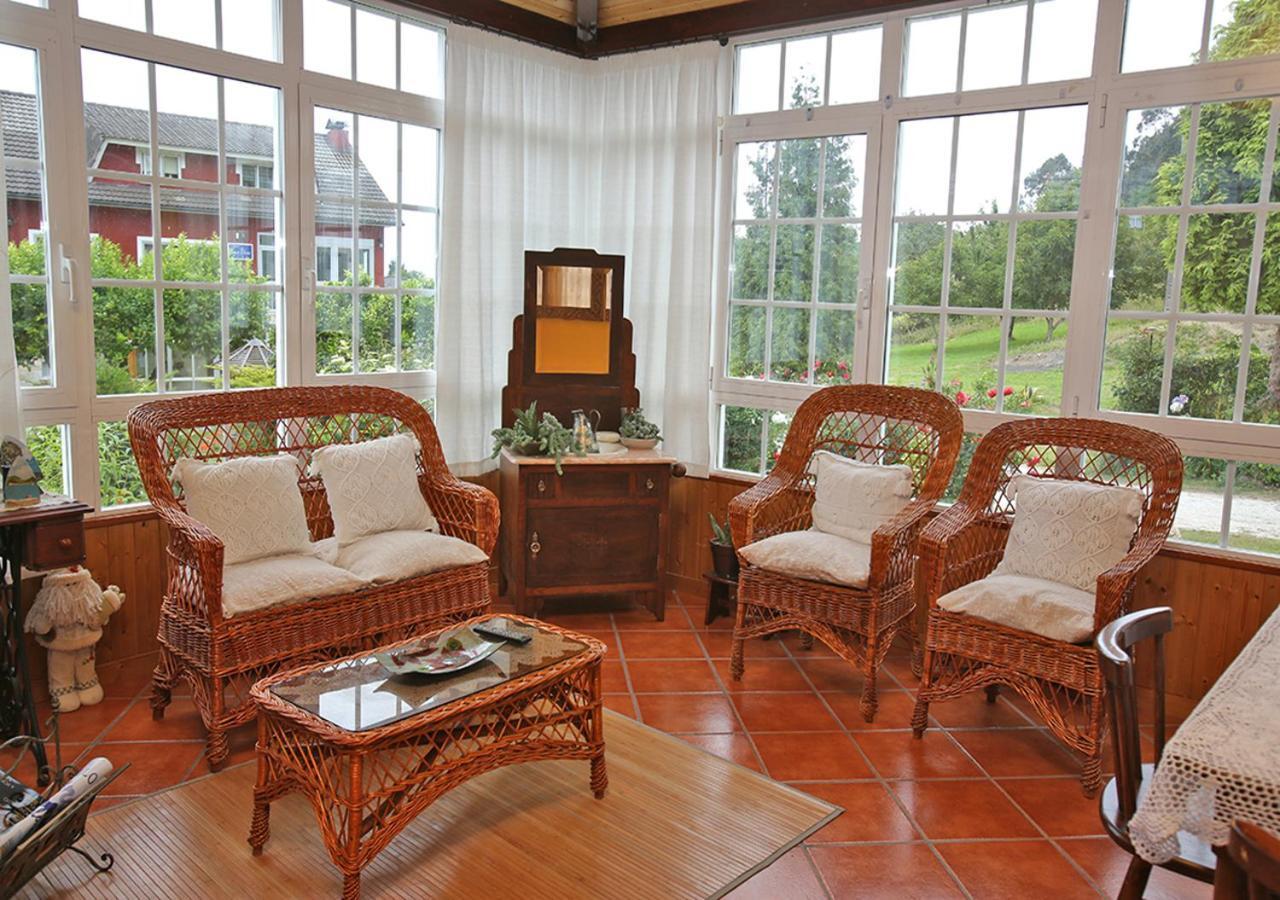 Casa Elena Turismo Rural Reinante Екстериор снимка