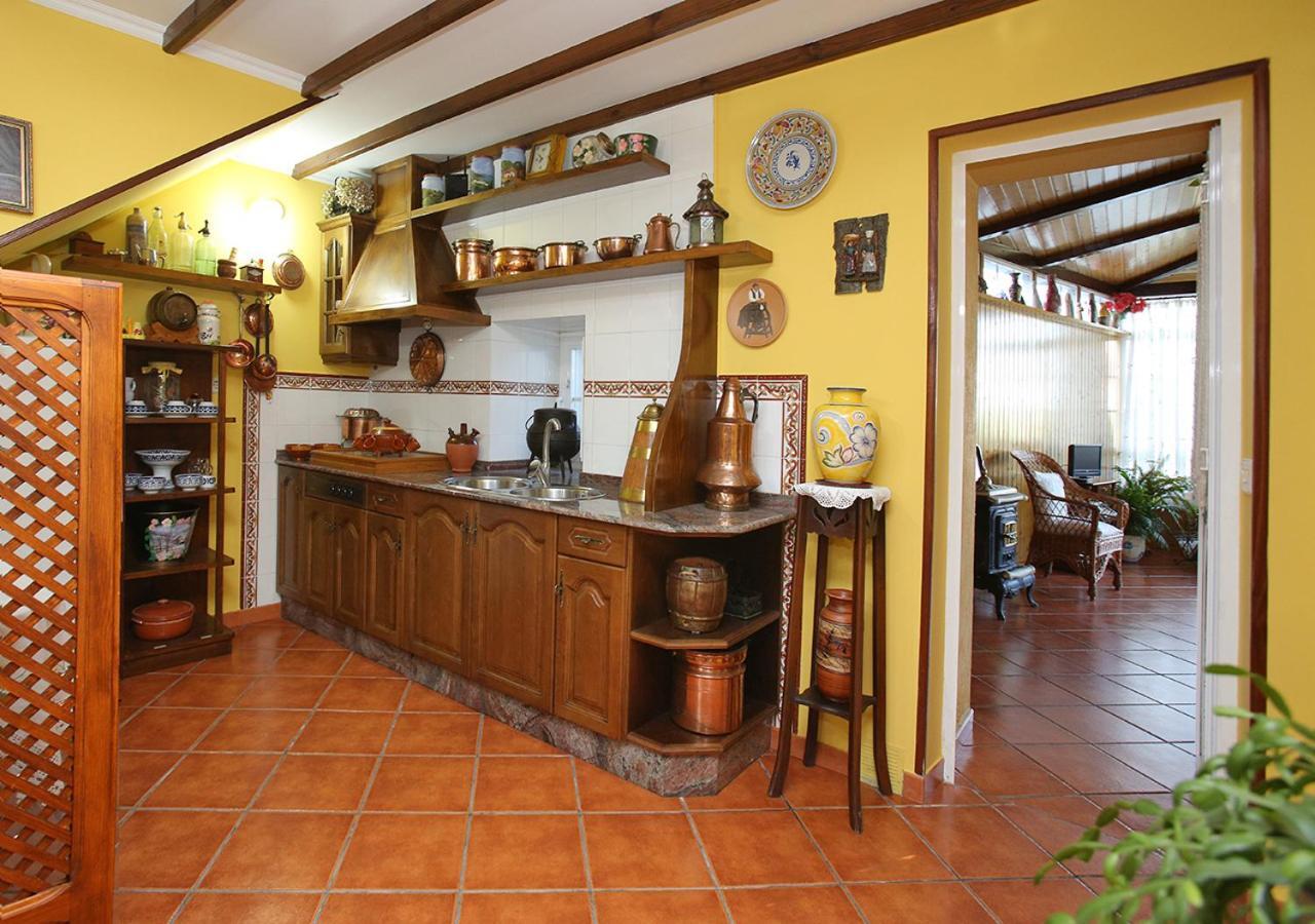 Casa Elena Turismo Rural Reinante Екстериор снимка
